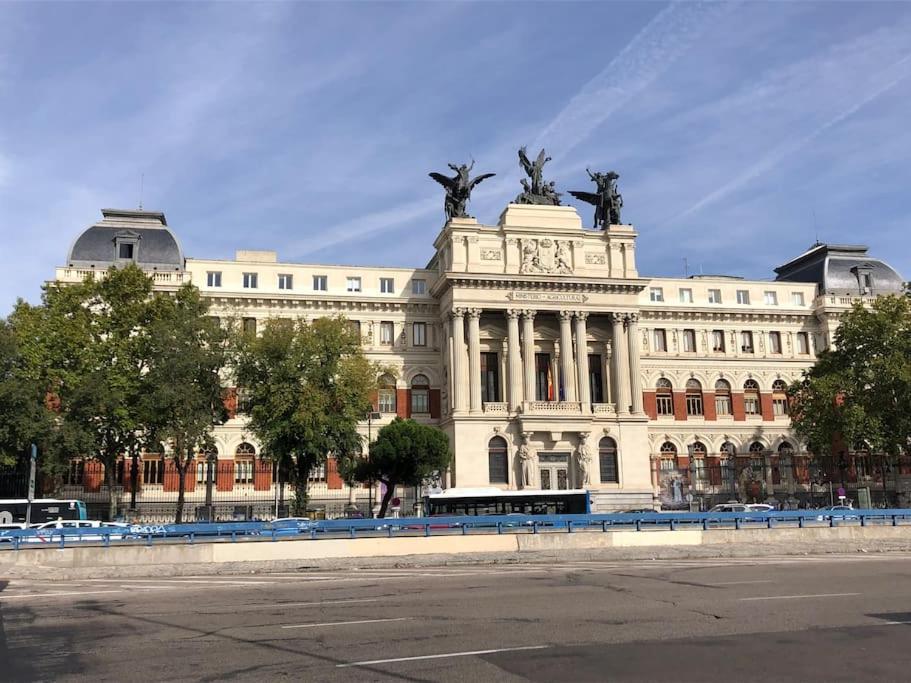 Apartments Madrid Lavapies-Reina Sofia エクステリア 写真