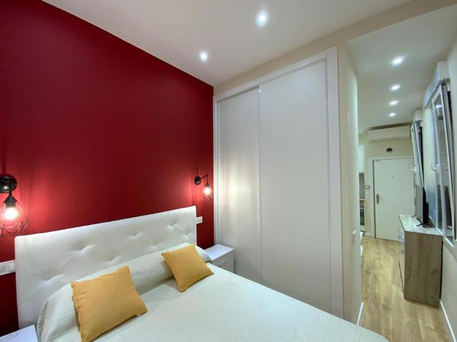Apartments Madrid Lavapies-Reina Sofia エクステリア 写真
